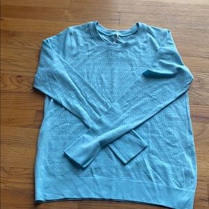 Lululemon breeze long sleeve